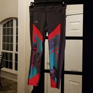 Under Armour Heatgear Compression leggings